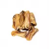 Dog treat UNISZKI Beef Achilles Tendons 500 g — natural, grain-free, sugar- and gluten-free