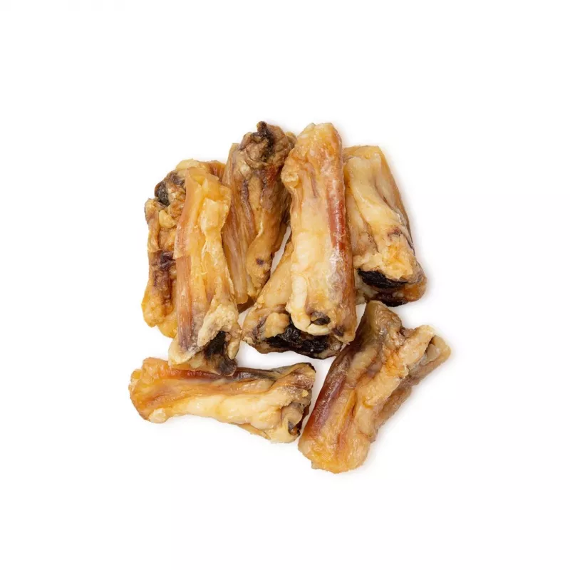 Dog treat UNISZKI Beef Achilles Tendons 500 g — natural, grain-free, sugar- and gluten-free