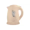 Electric kettle 1,0 l AD 08 beige