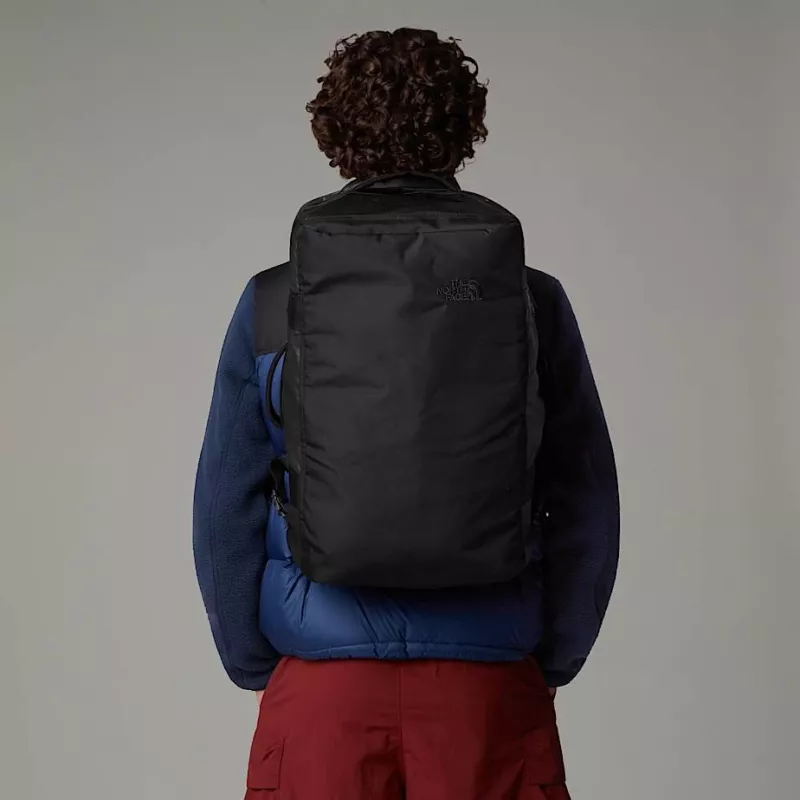 Travel bag The North Face Base Camp Voyager Duffel 42L - tnf black/asphalt grey