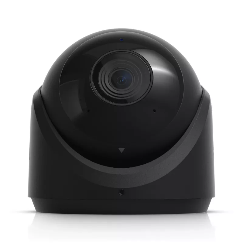 IP security camera UBIQUITI G6 Turret — 3864×2160, indoor & outdoor, wired, ceiling/wall mount, 109.9°×56.7°, 30 m IR
