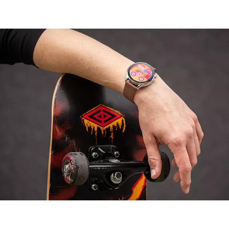 Smartwatch Tracer SMW9 X-TRO 1.52 Black