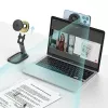Magnetic Stand SODI BM-310 white MagSafe — magnetic phone stand compatible with MagSafe chargers