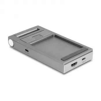 Docking Station DeLOCK 88199 4K with Holder