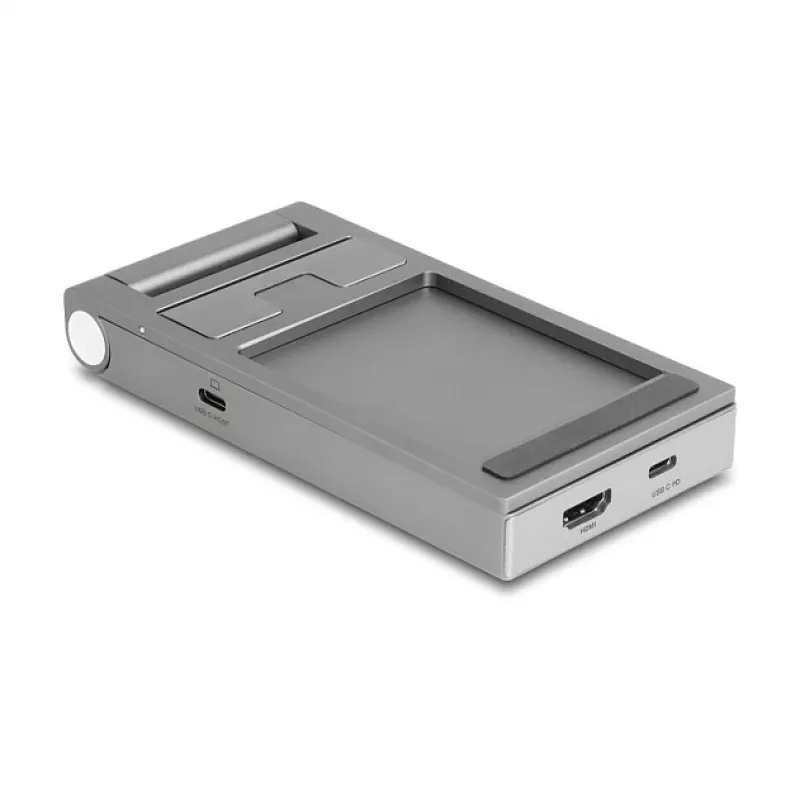 Docking Station DeLOCK 88199 4K with Holder