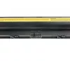 Battery Green Cell LE46 for Lenovo IdeaPad Z710 — Li-Ion 14.8V 2200mAh 4-cell, black