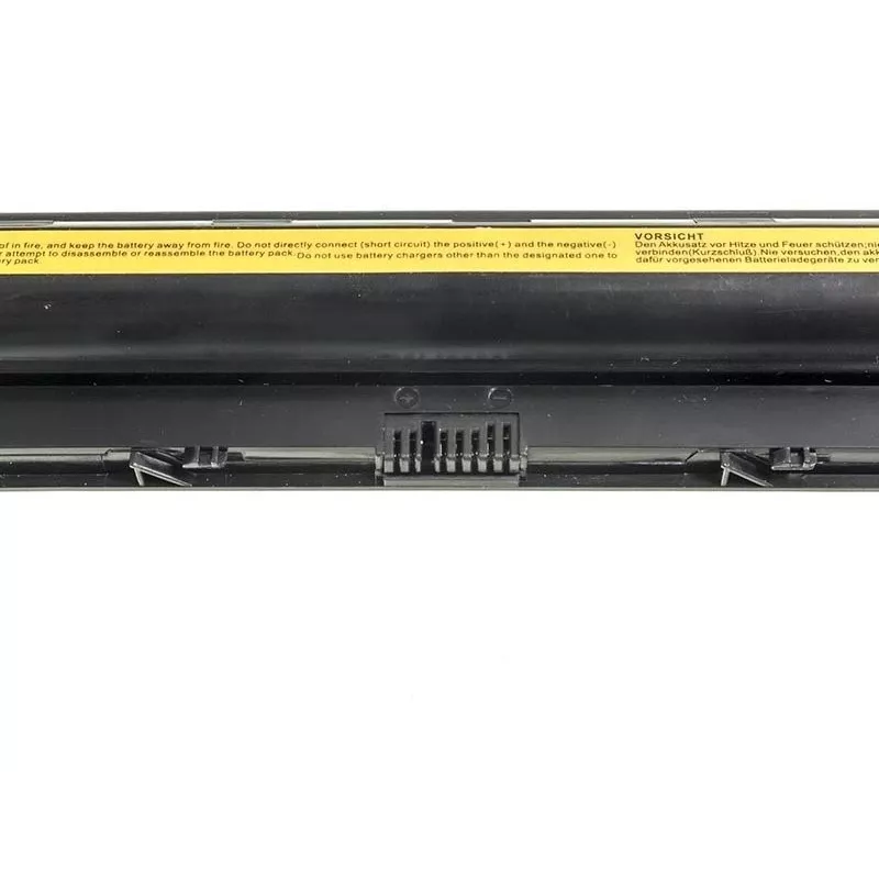 Battery Green Cell LE46 for Lenovo IdeaPad Z710 — Li-Ion 14.8V 2200mAh 4-cell, black
