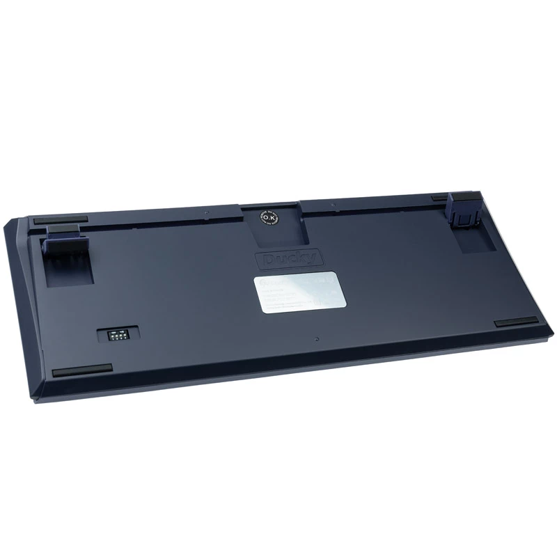 Ducky One 3 TKL keyboard Gaming USB US English Blue