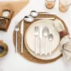 Cutlery set Salter BW124271EU7 — 44-piece stainless steel, dishwasher safe