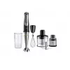 Braun MultiQuick 9 MQ9138XI 0.6 L Immersion blender 1200 W Black, Stainless steel
