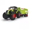 Tractor with trailer 64cm CLAAS FARM DICKIE