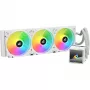 All-in-One CPU Water Cooler Sharkoon S60 ARGB White 360mm Radiator
