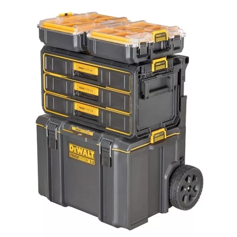 Toolbox DeWalt DWST08330-1 portable durable design