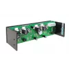 5.25-inch Fan Controller Lamptron FC5 V2 black — multi-fan PWM/manual control, front-panel installation
