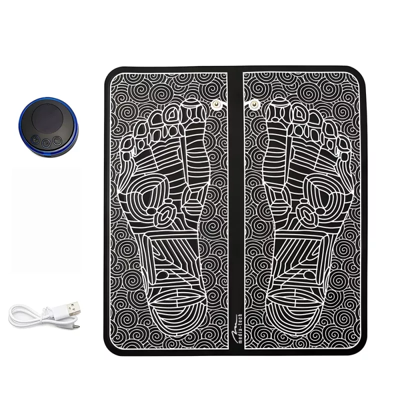 Media-tech Pulse Foot Massage Mat MT6527