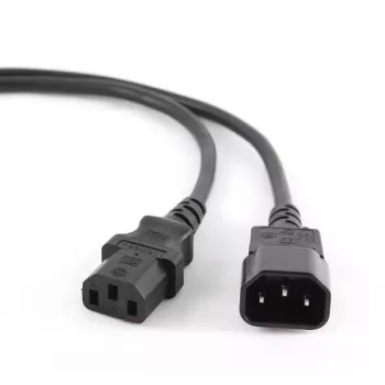 Power Extension Cable (C13/C14) VDE 5m