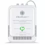 Gas leak detector QOLTEC NG Tuya — natural gas (CH4) detector, smart Tuya-compatible