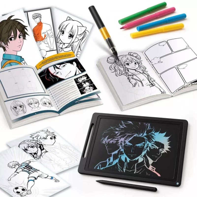 Set Kids Art - Laboratorium Mangi