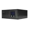Power inverter Extralink Piorun 1500VA 1200W 24V DC