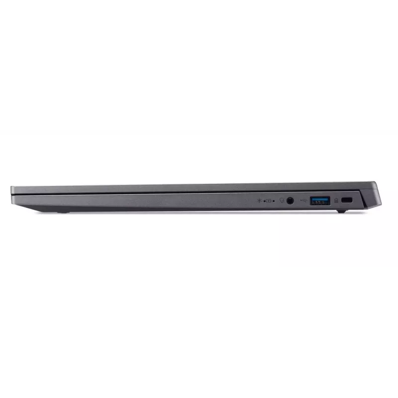 Laptop Aspire Go 15 AG15-51P-78K5 i7-1355U 15.3 WUXGA 16GB 512GB NoOS Grey