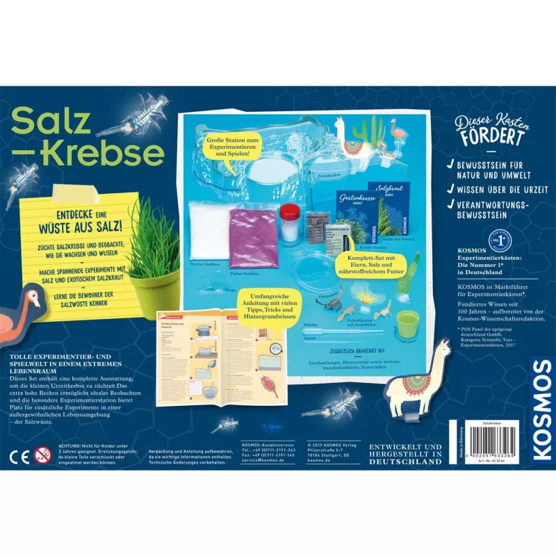 Kosmos 63326 children science toy