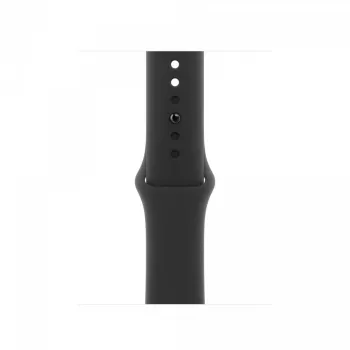 Band Apple MXLK3ZM/A Black Fluoroelastomer 150-200 mm