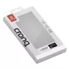 Crong Hybrid Frost MAG Cover Case with MagSafe for iPhone 17 Pro Max Frosted Black