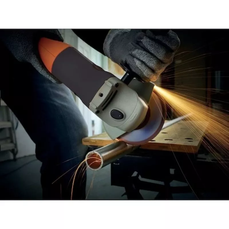 Black & Decker KG1202-QS angle grinder 12.5 cm 11000 RPM 1200 W 2.7 kg