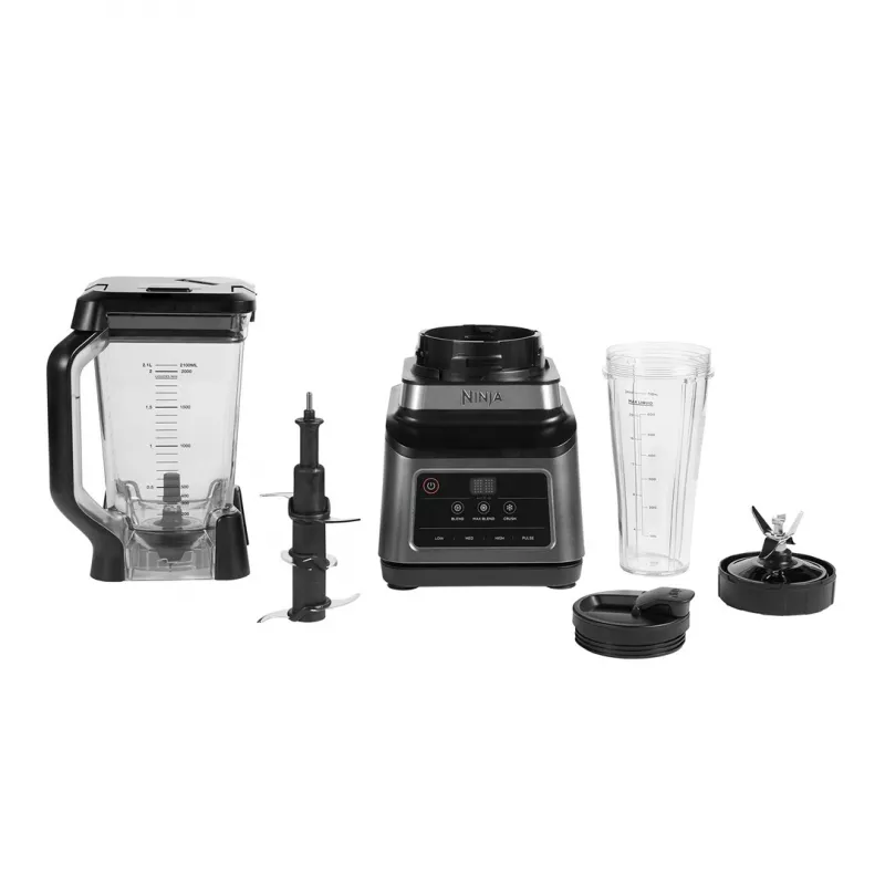 Ninja BN750EU 2-in-1 Blender with Auto-iQ