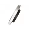 Jakob Maul GmbH MAUL Wanduhr MAULrun, Wand, Circle, White, Plastic, AA, 1,5 V