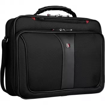 Wenger/SwissGear LEGACY notebook case 40.6 cm (16) Briefcase Black