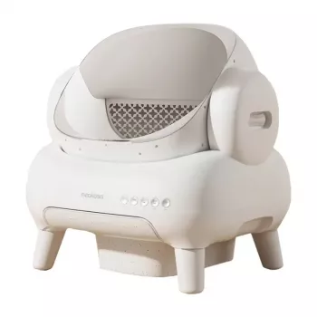 Automatic Self-Cleaning Cat Litter Box Neakasa M1 Lite with Odor Control