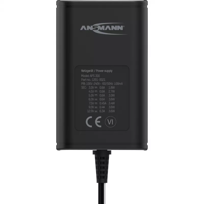 Power Adapter/Inverter Ansmann APS 300