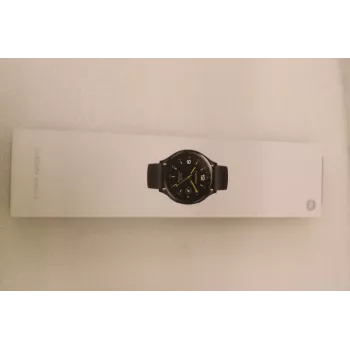 Watch 2 | Smart watch | GPS (satellite) | AMOLED | UNPACKED | Black