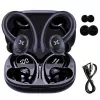 Wireless Sport Earbuds MANTA Rytmo Sport 2 MATWS012BK — True Wireless, In-ear, Black