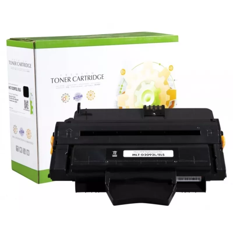 Toner Compatible Static-Control Samsung MLT-D2092L 5000 p. Black