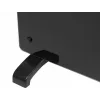 Carruzzo Q20F1 Glass panel heater black