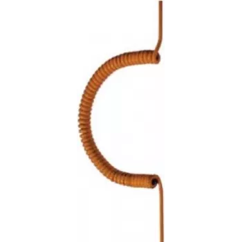 Bachmann 684.880 Power Cable Orange 2,5 m (684.880)