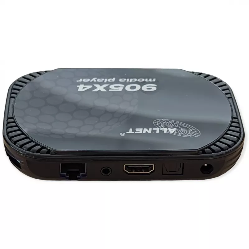 Digital signage player ALLNET ALL-S905X4W6 Android 11 Wi‑Fi 6
