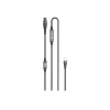 Beyerdynamic PRO X USB-C - USB-C - Mini XLR cable, 1.6 m