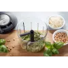 Manual food chopper GEFU SPEEDWING G-13600 - pull-cord multi chopper