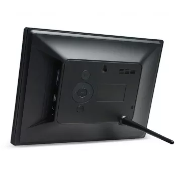 Braun DigiFrame 720 - Digitaler Fotorahmen - 17,78 cm (7) - 1024 x 600 (21241)