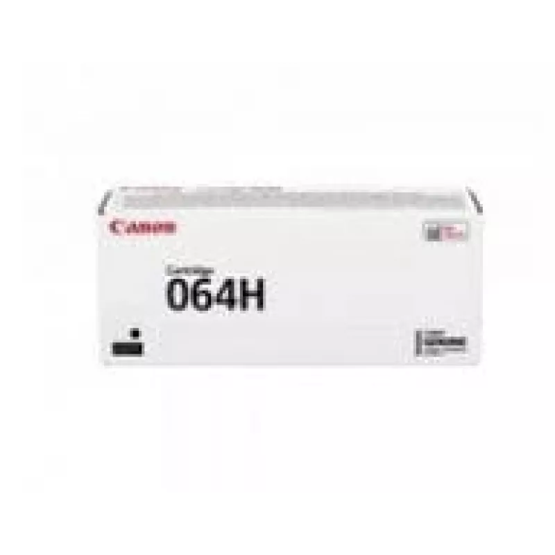 Canon 064H Toner Cartridge 1 pc Original Black 13400 pages