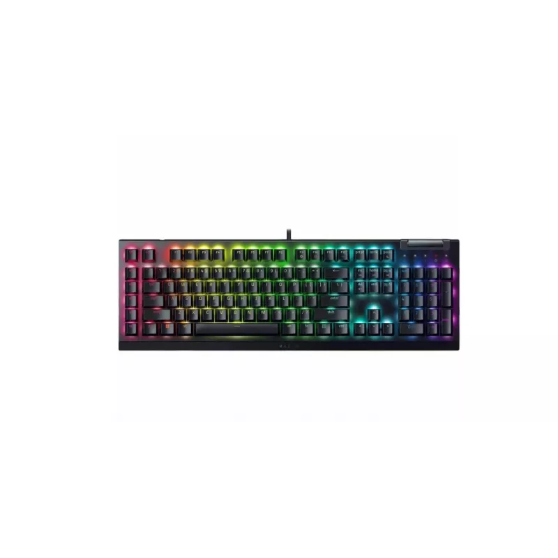 Razer BlackWidow V4 X keyboard Gaming USB QWERTY US English Green