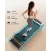 Treadmill UREVO U1 Pro — motor 2.25 hp, speed 1–6 km/h, running area 420×1200 mm, max user weight 120 kg