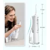 Oral irrigator Extralink L8 with 2000mAh battery and IPX7 water resistance