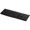 Logitech Wireless Keyboard K270 - Keyboard - Wireless