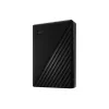 WD My Passport WDBR9S0060BBK - Festplatte - verschlüsselt - 6TB - extern (tragbar) - USB 3,2 Gen 1 - 256-Bit-AES - Schwarz (WDBR9S0060BBK-WESN)