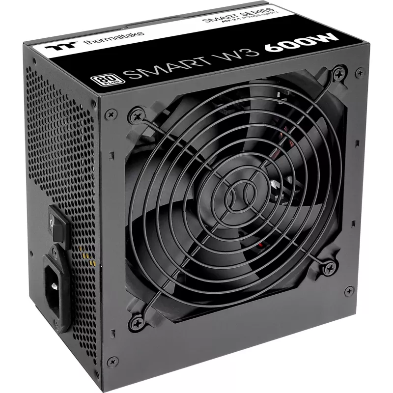 Power Supply Unit Thermaltake Smart W3 600 W