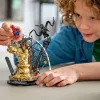 LEGO MARVEL 76334 Epic Battle: Spider-Man vs. Sandman